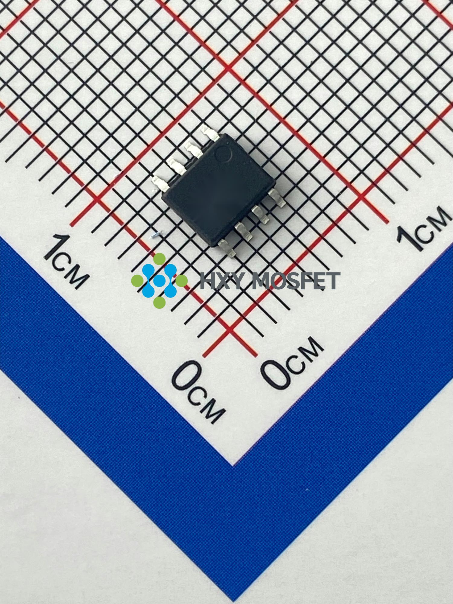 HXY MOSFET/深圳华轩阳电子 带电可擦可编程只读存储器(EEPROM) 24C02