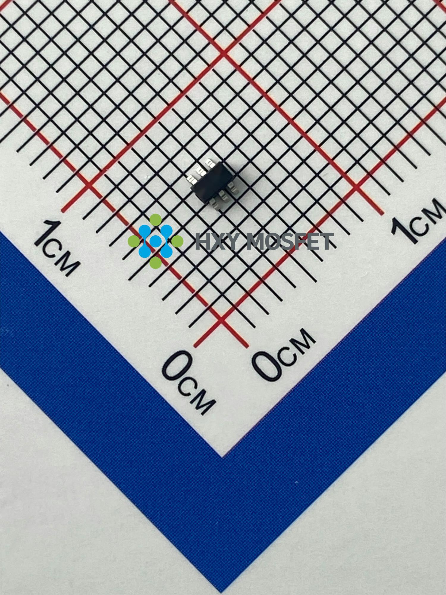 HXY MOSFET/深圳华轩阳电子 场效应管(MOSFET) 3439KDW