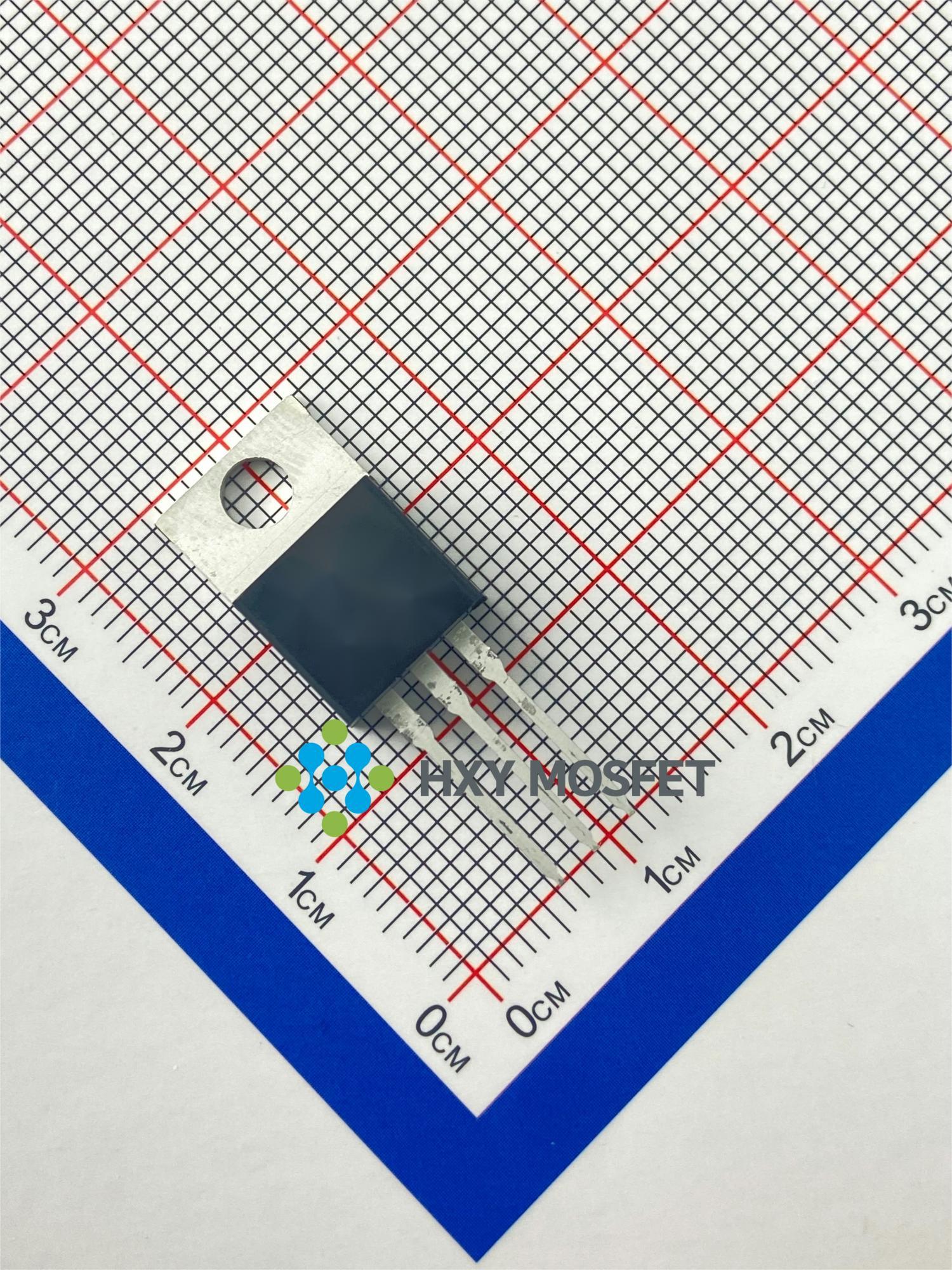 HXY MOSFET/深圳华轩阳电子 场效应管(MOSFET) 60N06