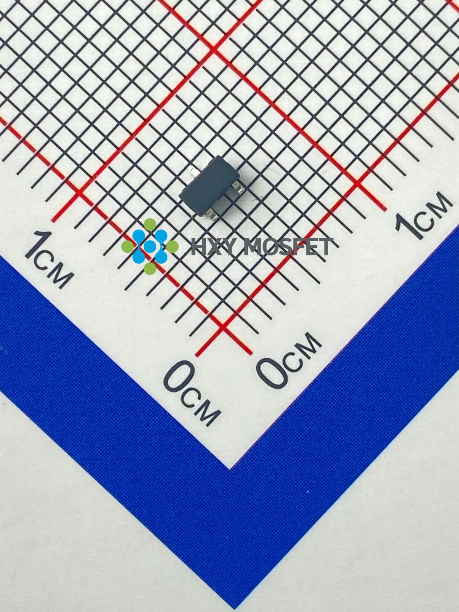 HXY MOSFET/深圳华轩阳电子 场效应管(MOSFET) HXY3422MI