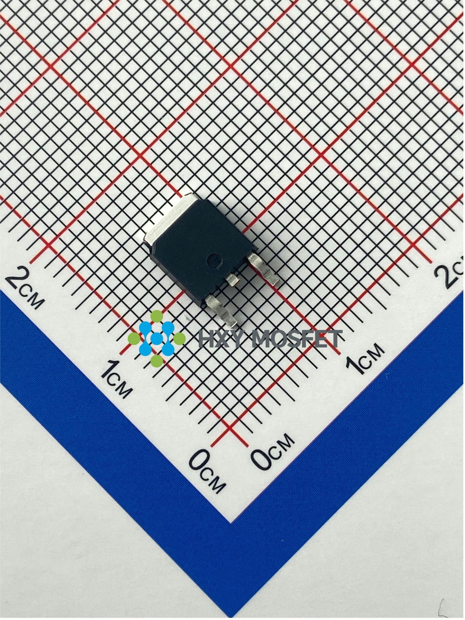 HXY MOSFET/深圳华轩阳电子 场效应管(MOSFET) IRFR120ZTRPBF