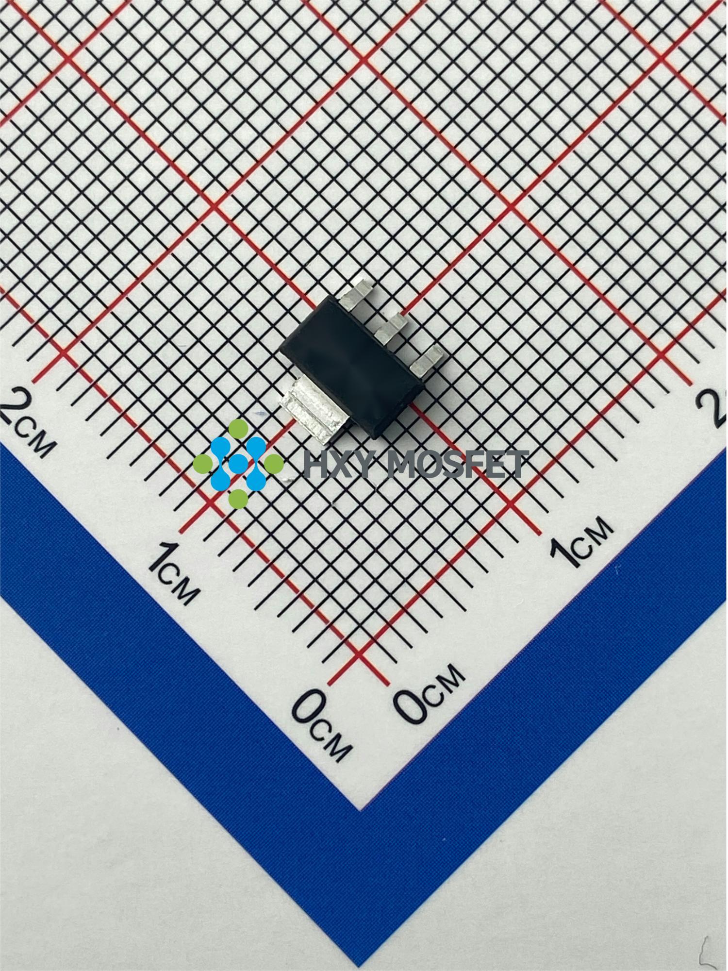 HXY MOSFET/深圳华轩阳电子 LDO稳压器 LM317DCYR