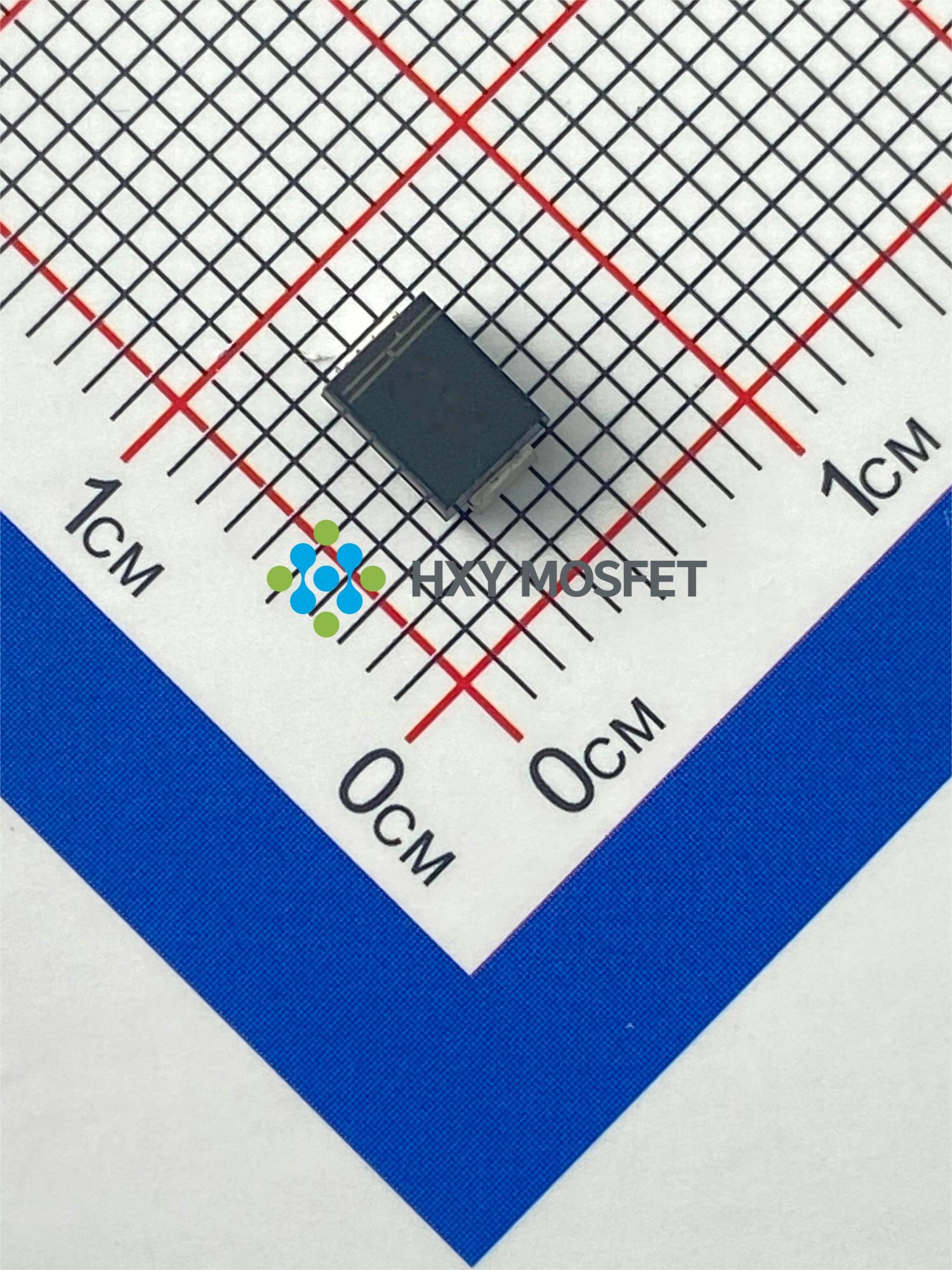 HXY MOSFET/深圳华轩阳电子 TVS二极管/ESD抑制器 P6SMB33CA