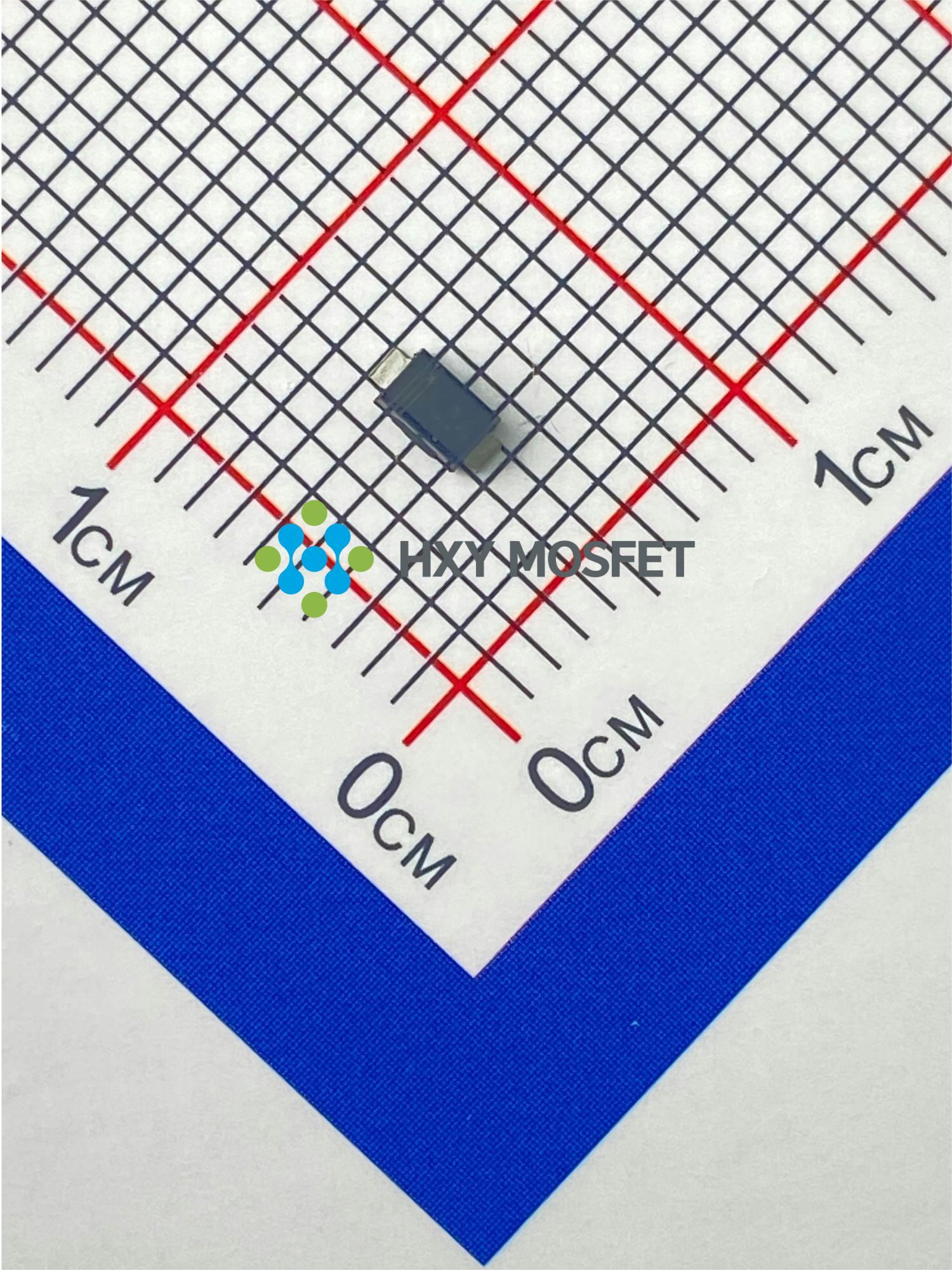 HXY MOSFET/深圳华轩阳电子 TVS二极管/ESD抑制器 SMF5.0CA