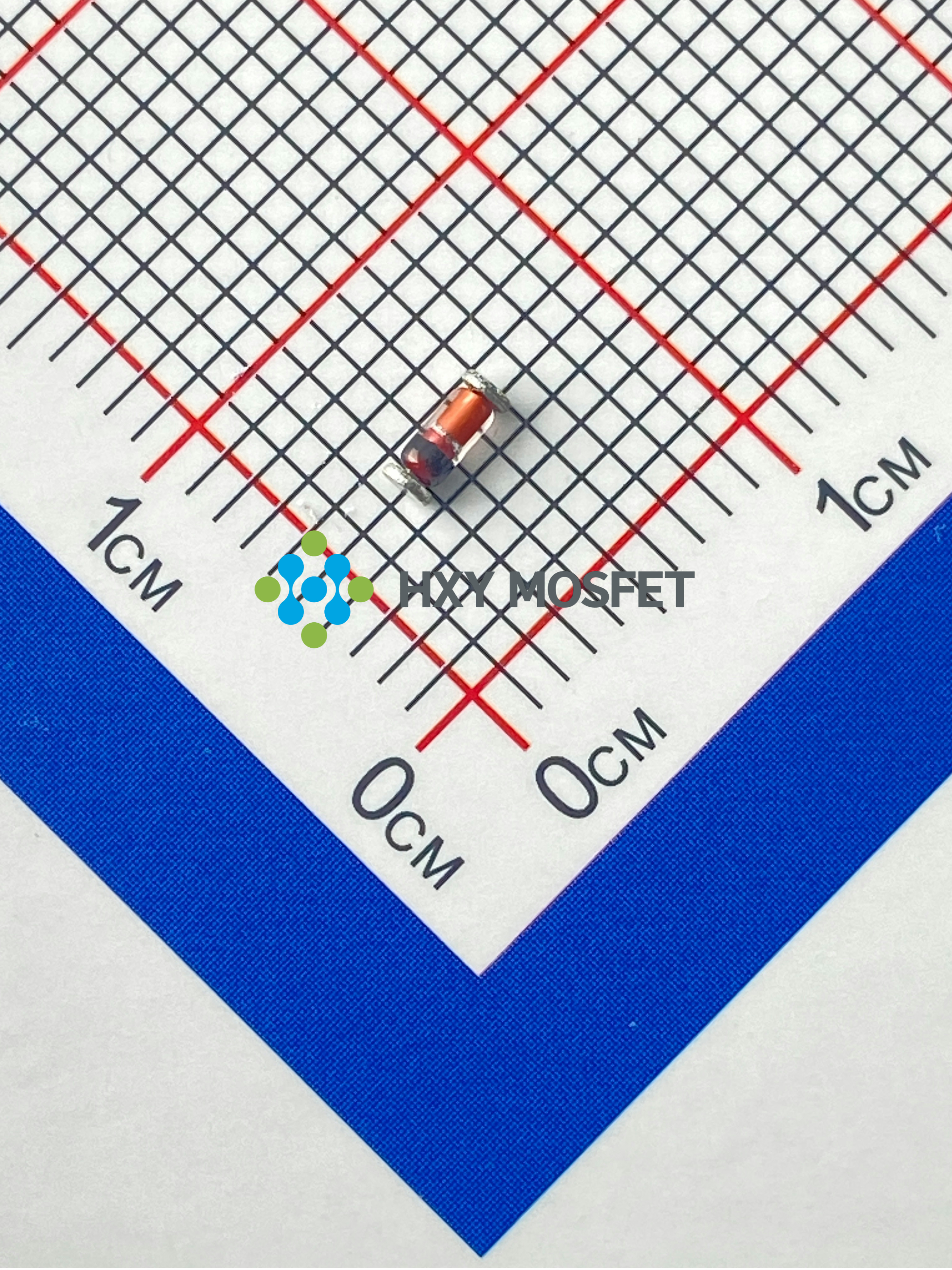 HXY MOSFET/深圳华轩阳电子 齐纳(稳压)二极管 ZMM3V0