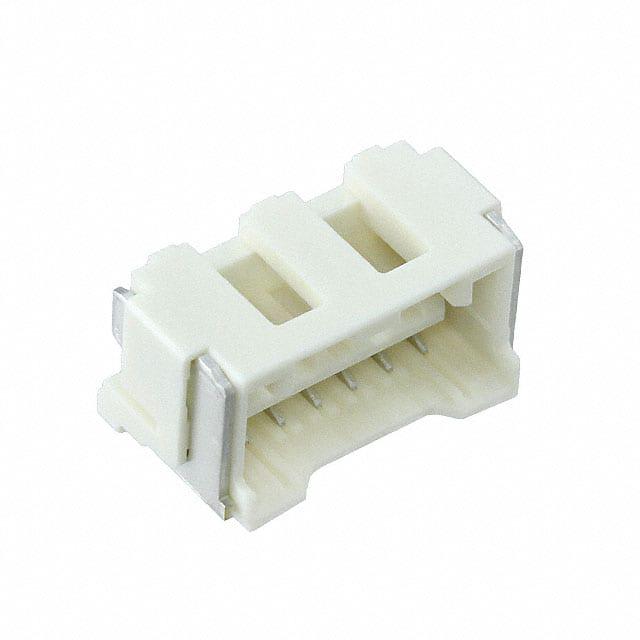 MOLEX 矩形连接器 - 针座 - 插座/母插口 502584-0670