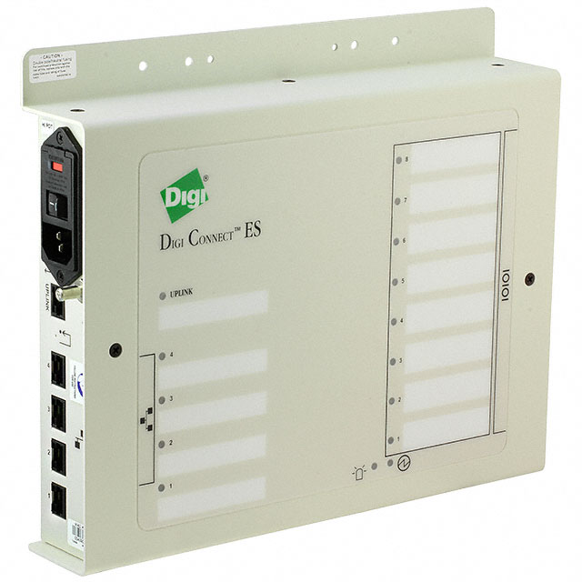 DIGI INTERNATIONAL 计算机网络 DC-ES-8SB-SW-EU