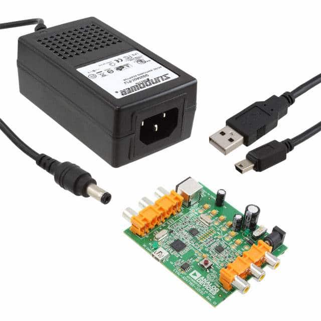 ANALOG DEVICES 评估、开发板开发工具 EVAL-ADV7180-32EBZ