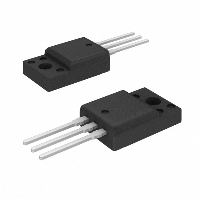 ON SEMICONDUCTOR 场效应管(MOSFET) FQPF16N25C