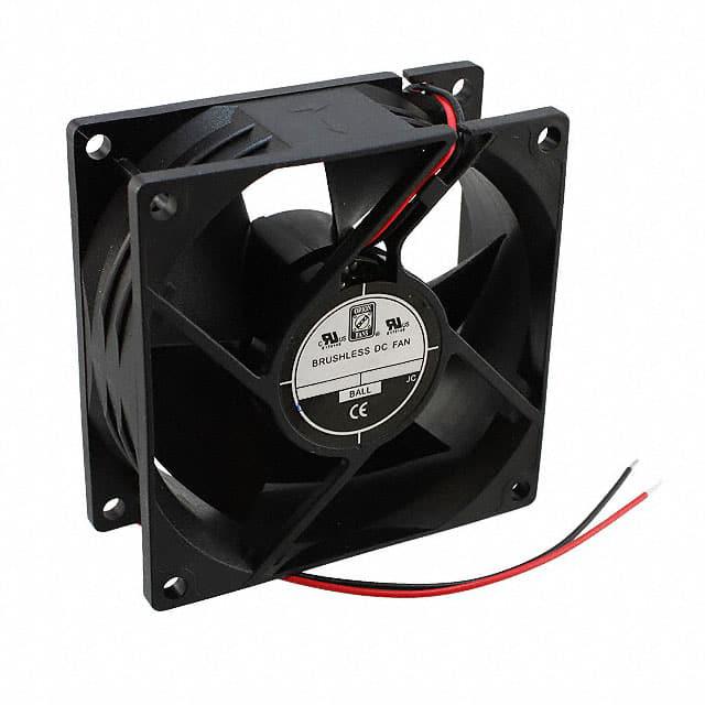 ORION FANS 风扇和热管理 OD8032-24HB