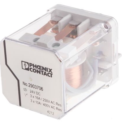 PHOENIX CONTACT 其他继电器 2903706