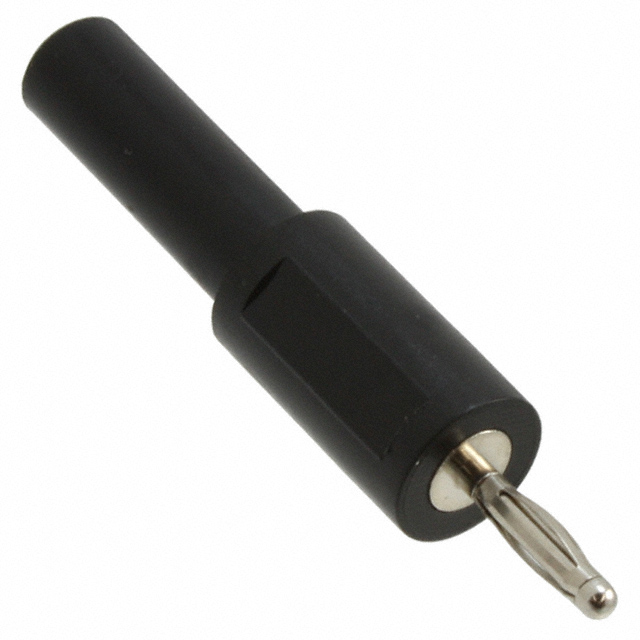 POMONA ELECTRONICS 香蕉和尖头连接器 - 适配器 72914-0