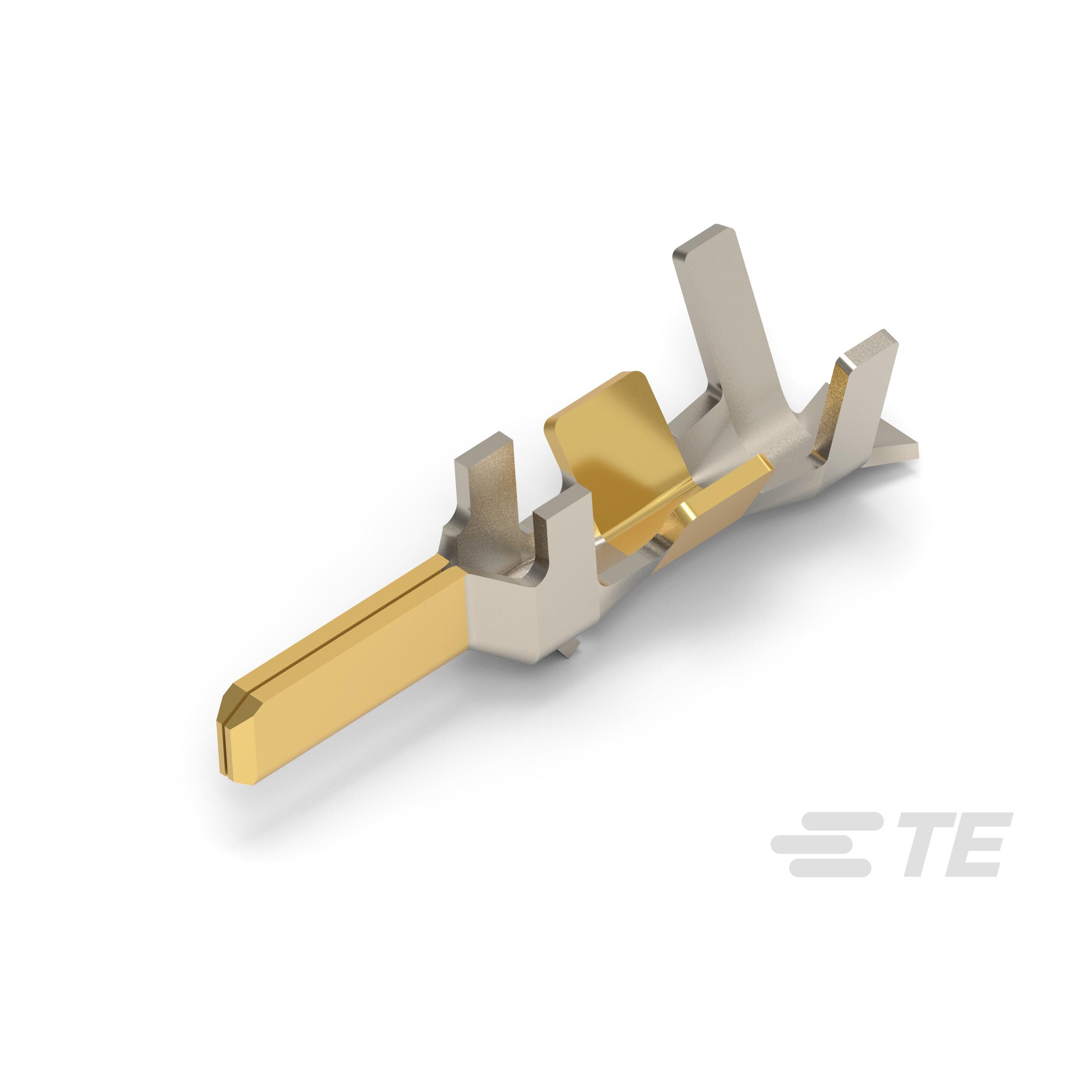 TE CONNECTIVITY 矩形连接器 - 触头 917571-4