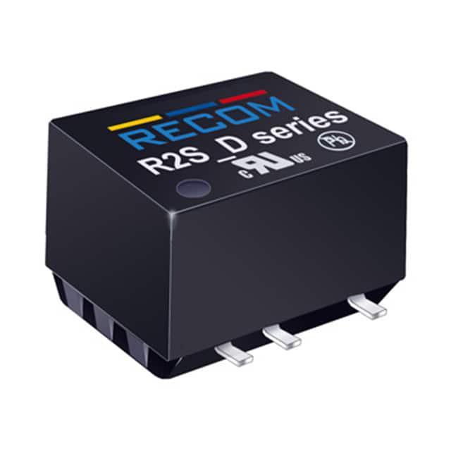 RECOM POWER DC-DC模块 R2S-2424/P-R