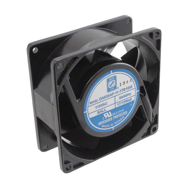 ORION FANS 风扇和热管理 OA938AP-11-1TB 1855