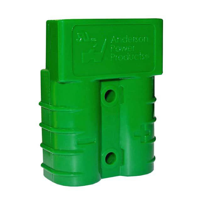 ANDERSON POWER 刀片式电源连接器 - 外壳 992G6