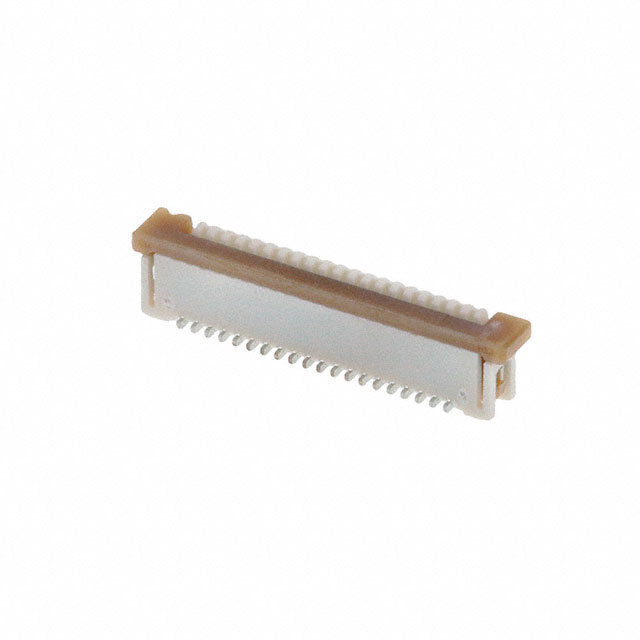 MOLEX FFC/FPC连接器 526102034