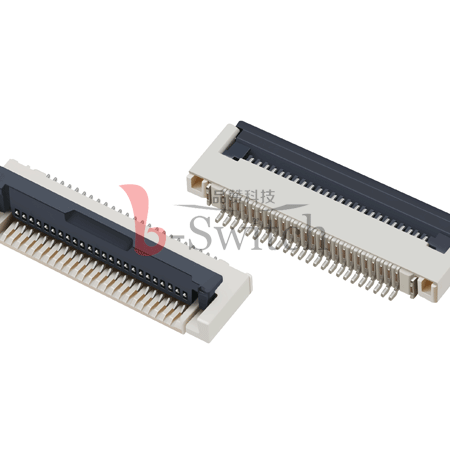 G-SWITCH/品赞 FFC/FPC连接器 GT-F0506SR20-24SMT01