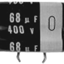 NICHICON 铝电解电容 LGJ2C151MELY15