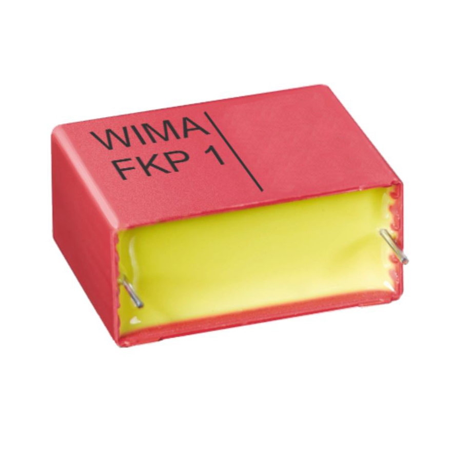 WIMA 薄膜电容 FKP1Y021507C00KSSD