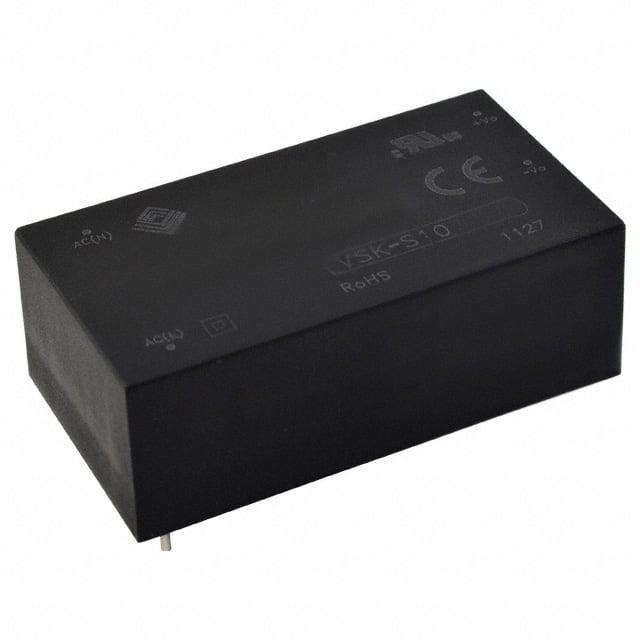 CUI AC-DC稳压器 VSK-S10-5UA