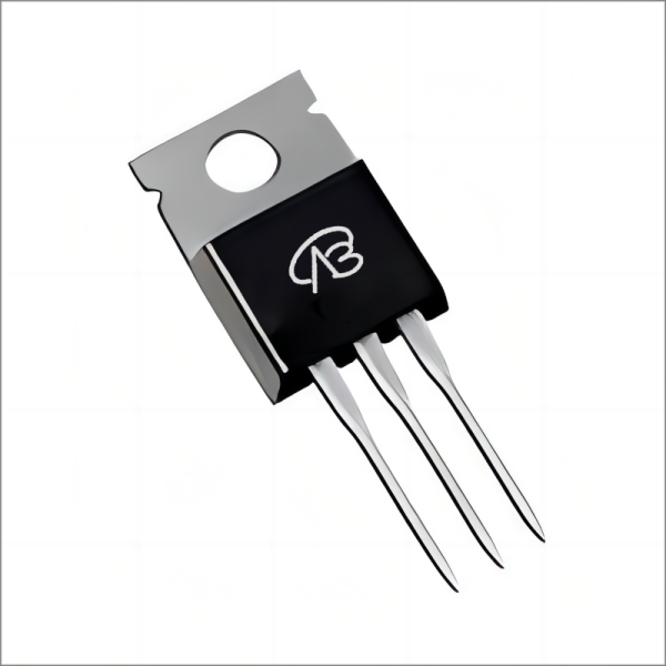 VBSEMI/微碧半导体 场效应管(MOSFET) 2N65G-TA3-T-VB