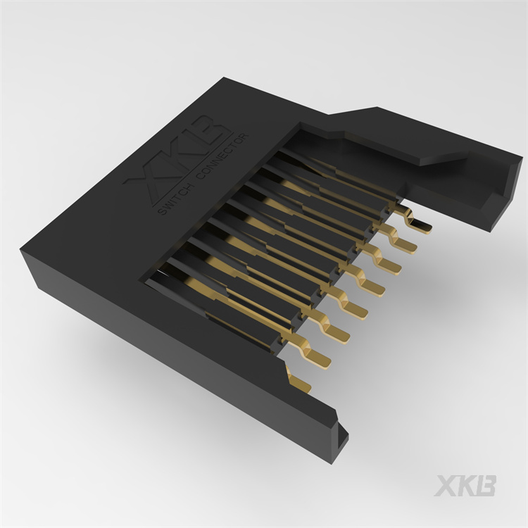 XKTF-004--云汉芯城ICKey.cn