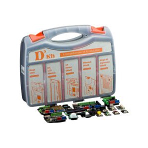 DFROBOT/上海智位机器人 DIY开发工具 KIT0013