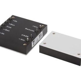 XP POWER DC-DC模块 QSB10048S15