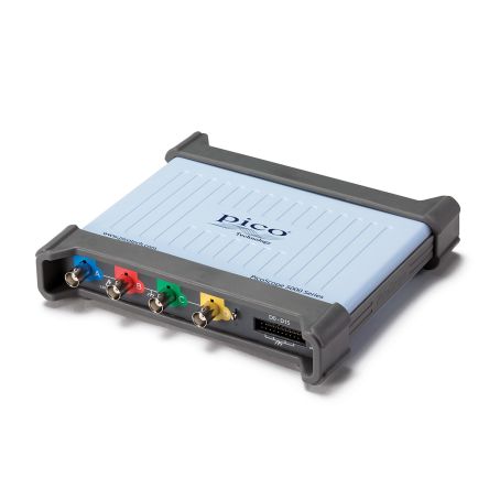 PICO TECHNOLOGY 通用示波器 PicoScope 5442D MSO