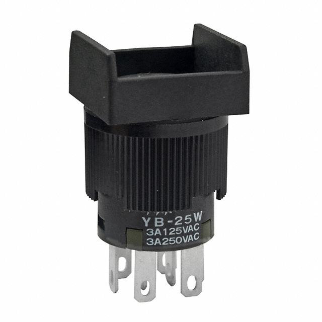 NKK SWITCHES 按钮开关 YB25WSKW01