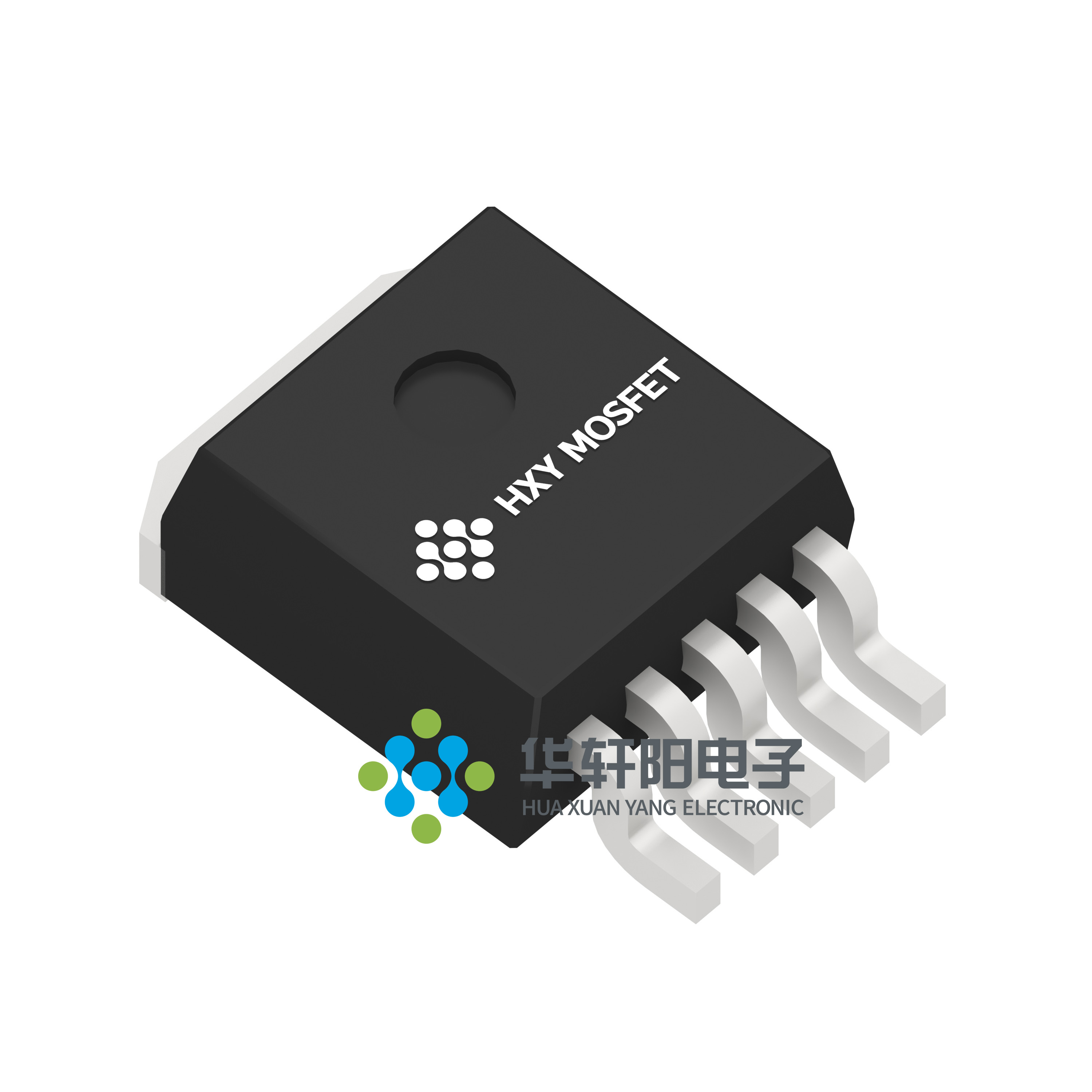 HXY MOSFET/深圳华轩阳电子 DC-DC稳压器 LM2596S-12