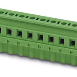 PHOENIX CONTACT 接线座- 接头/插头和插口 1810023