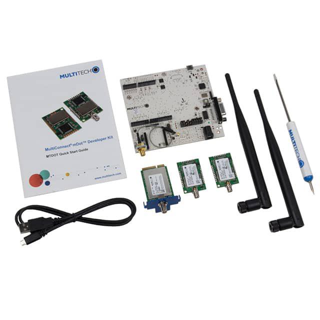 MULTI-TECH SYSTEMS 评估、开发板开发工具 MTKIT-LORA-915