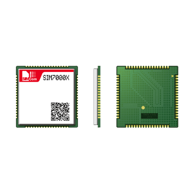 SIM7000G--云汉芯城ICKey.cn