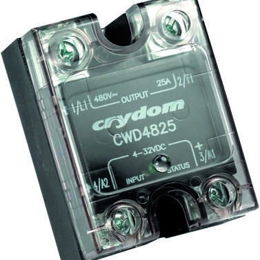 SENSATA TECHNOLOGIES 固态继电器 CWD4825-10