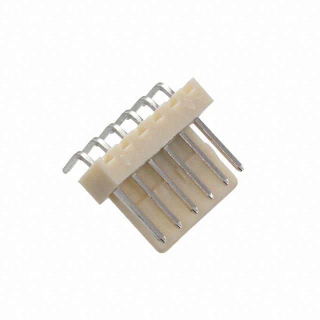 ADAM TECH 矩形连接器 - 针座 - 公插针 LHA-06-TRB