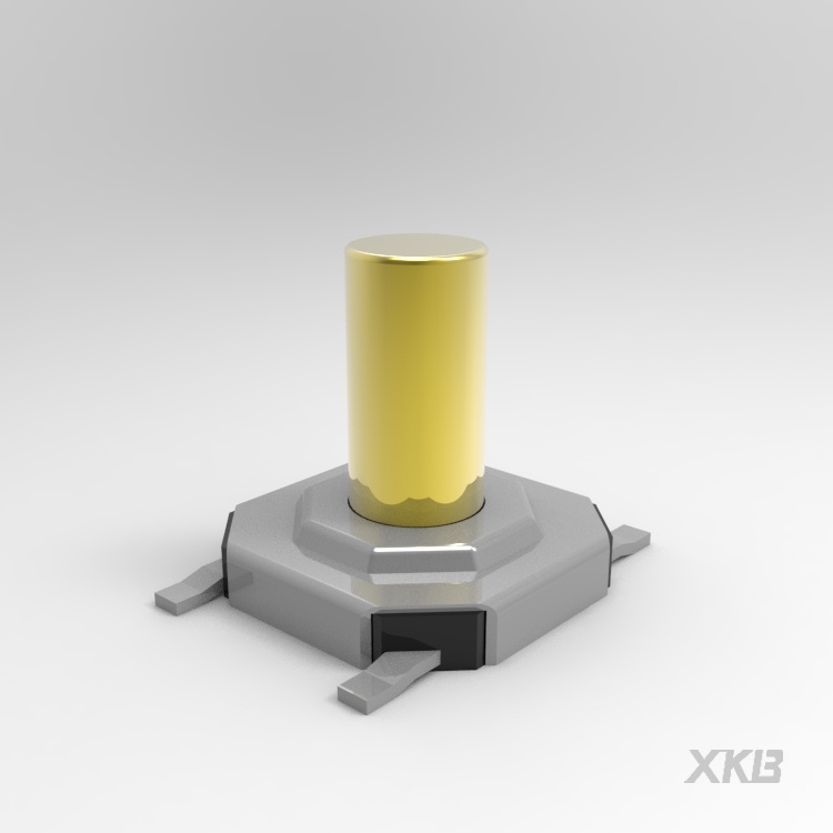 TS-1187A-C-J-B-触摸开关-云汉芯城ICKey.cn