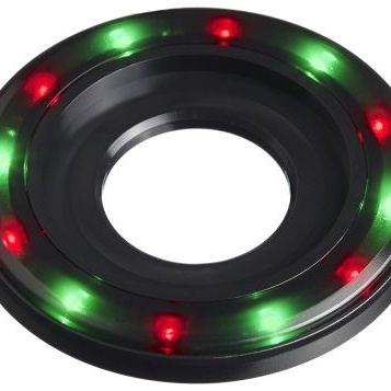 APEM 发光二极管 QH22L28RGC