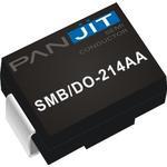 PANJIT/台湾强茂 TVS二极管/ESD抑制器 P6SMBJ200CA_R2_00001