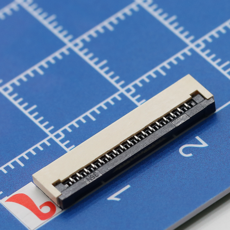 G-SWITCH/品赞 FFC/FPC连接器 GT-F1008SR20-17SMT01