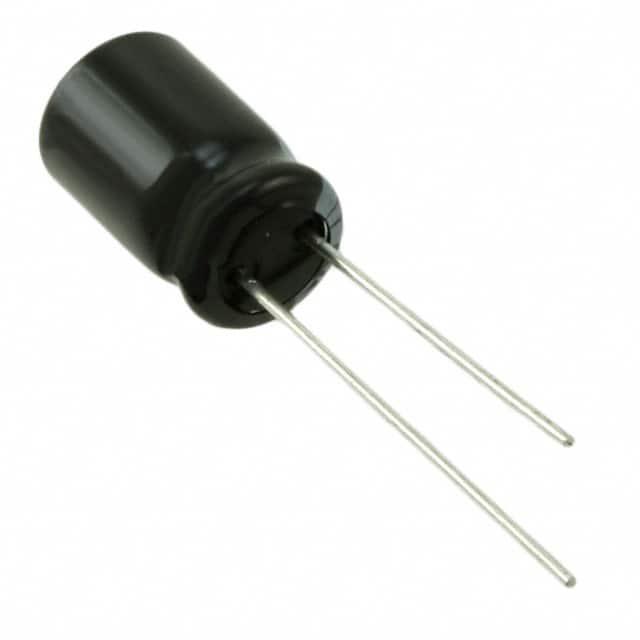 RUBYCON 铝电解电容 50PK100MEFCTA8X11.5