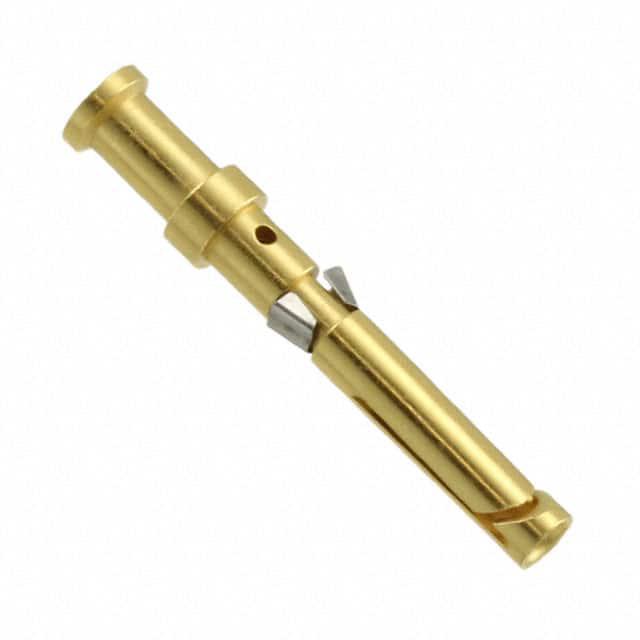 HARTING 重载连接器 - 触头 09150006401