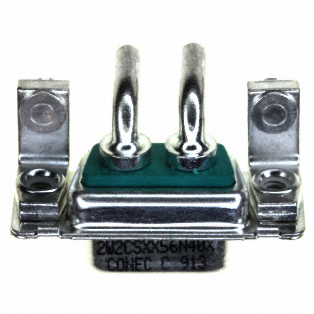 AMPHENOL D-Sub 连接器 302W2CSXX56N40X
