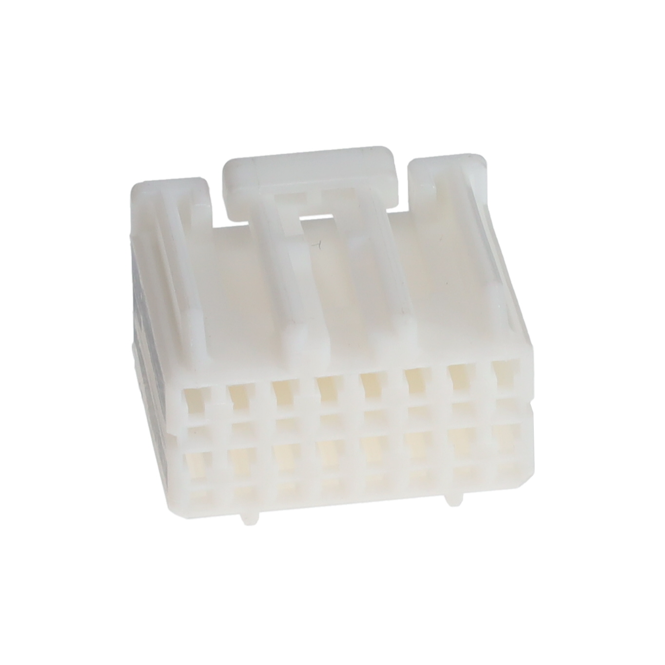 TE CONNECTIVITY 矩形连接器 - 外壳 917981-1