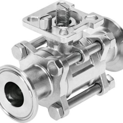 FESTO 管件和管道 VZBD-1/2-S1-16-T-2-F0304-V14V14
