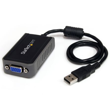 STARTECH 其他工具 USB2VGAE2