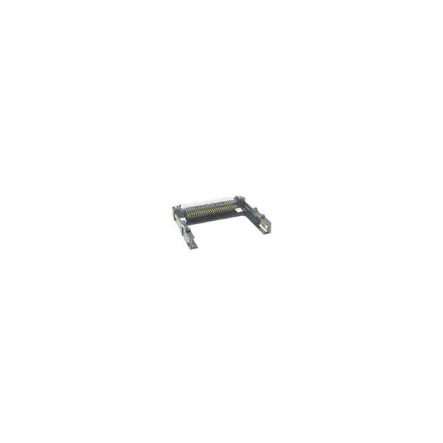 MOLEX 存储器连接器 - PC 卡插槽 553585028