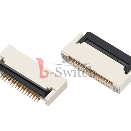 G-SWITCH/品赞 FFC/FPC连接器 GT-F0503SR20-22S1101