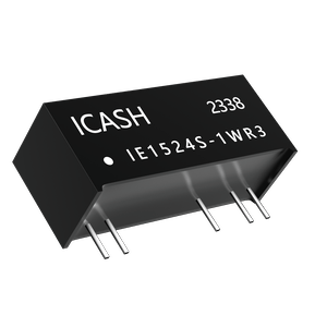ICASH/微高电子 DC-DC模块 IE1524S-1WR3
